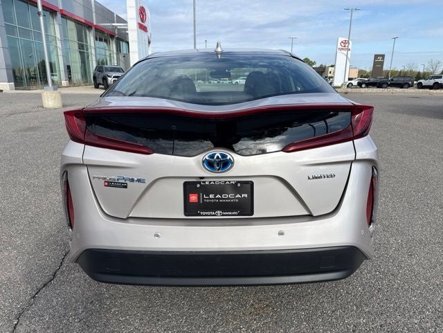 2020 Toyota Prius Prime Limited