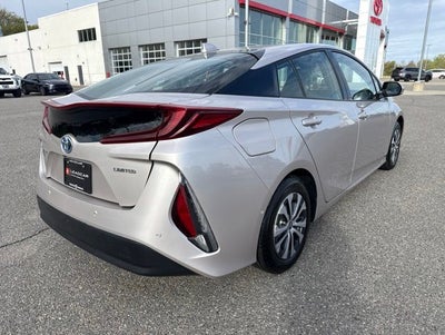 2020 Toyota Prius Prime Limited