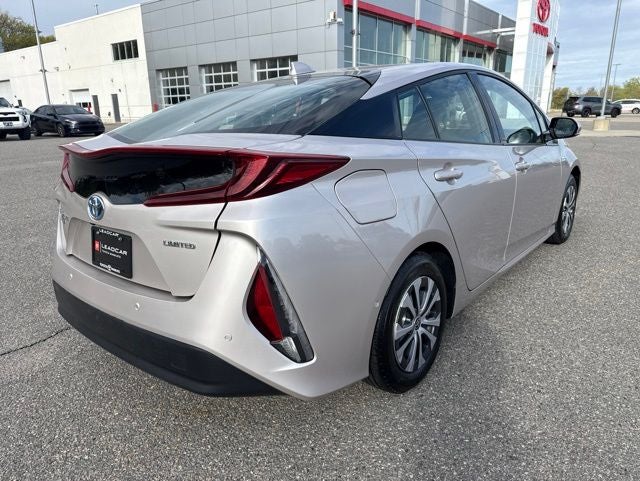 2020 Toyota Prius Prime Limited