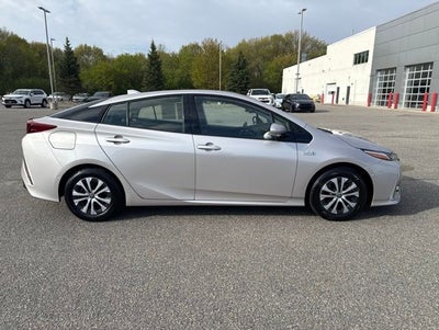 2020 Toyota Prius Prime Limited