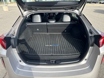 2020 Toyota Prius Prime Limited