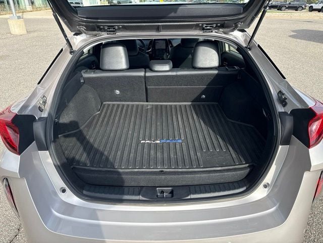 2020 Toyota Prius Prime Limited