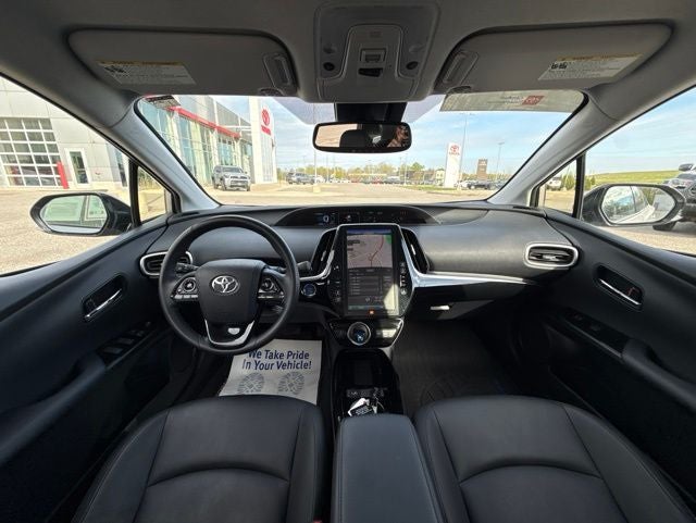 2020 Toyota Prius Prime Limited