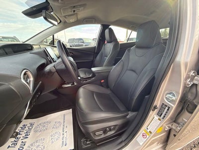 2020 Toyota Prius Prime Limited