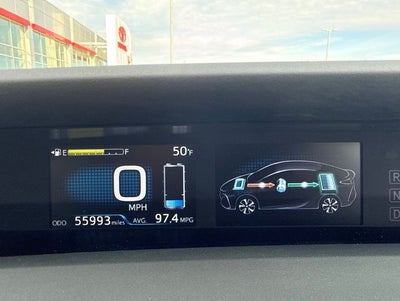 2020 Toyota Prius Prime Limited
