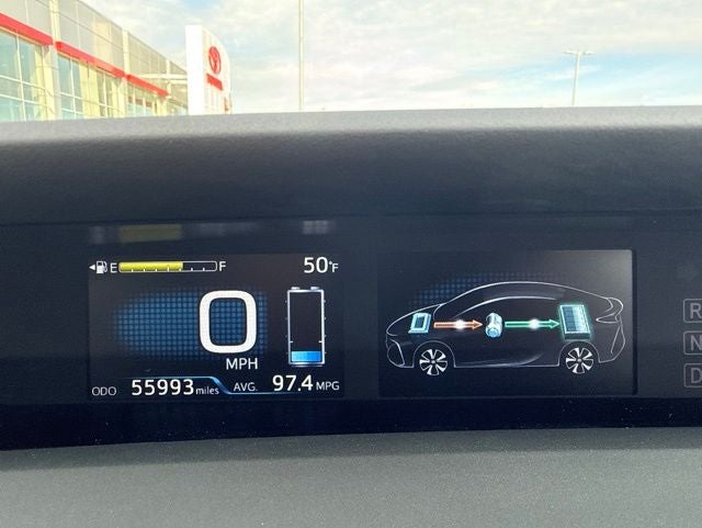 2020 Toyota Prius Prime Limited