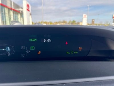 2020 Toyota Prius Prime Limited