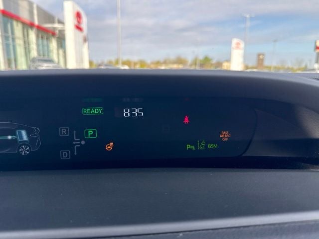 2020 Toyota Prius Prime Limited