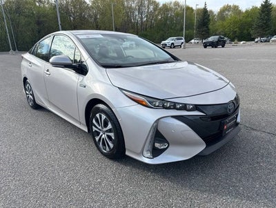 2020 Toyota Prius Prime Limited