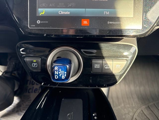 2020 Toyota Prius Prime Limited