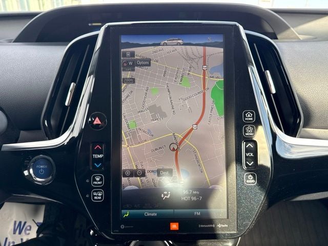 2020 Toyota Prius Prime Limited