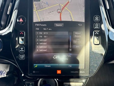 2020 Toyota Prius Prime Limited