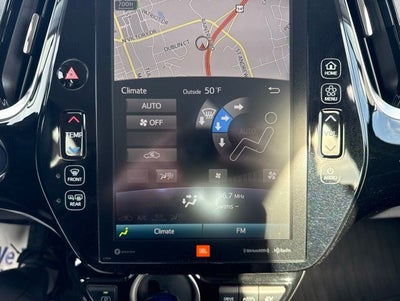 2020 Toyota Prius Prime Limited