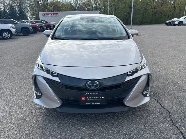 2020 Toyota Prius Prime Limited