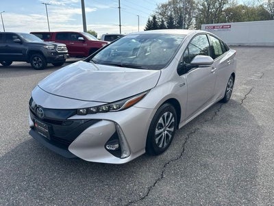 2020 Toyota Prius Prime Limited