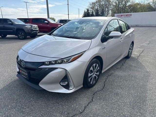 2020 Toyota Prius Prime Limited