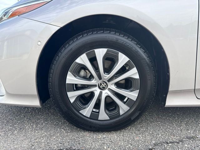 2020 Toyota Prius Prime Limited