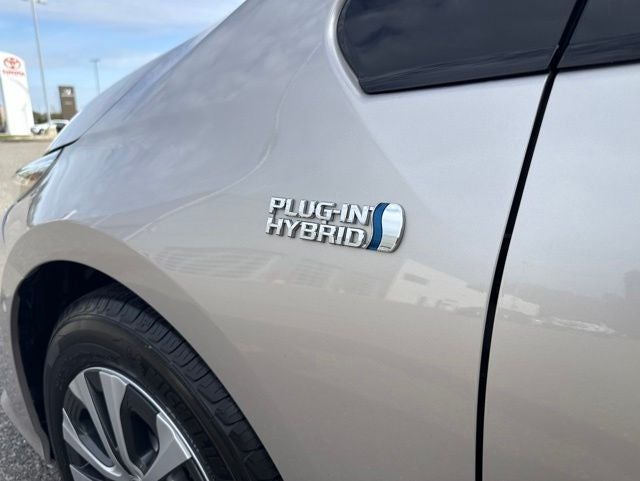 2020 Toyota Prius Prime Limited