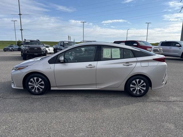 2020 Toyota Prius Prime Limited
