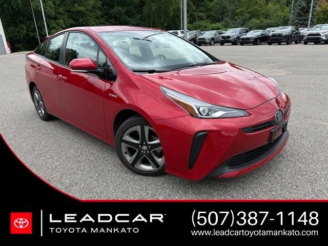 2019 Toyota Prius Limited