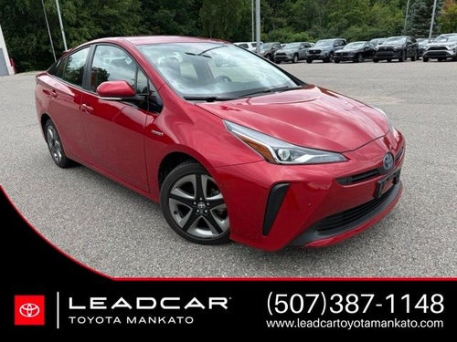 2019 Toyota Prius Limited