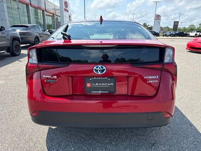 2019 Toyota Prius Limited