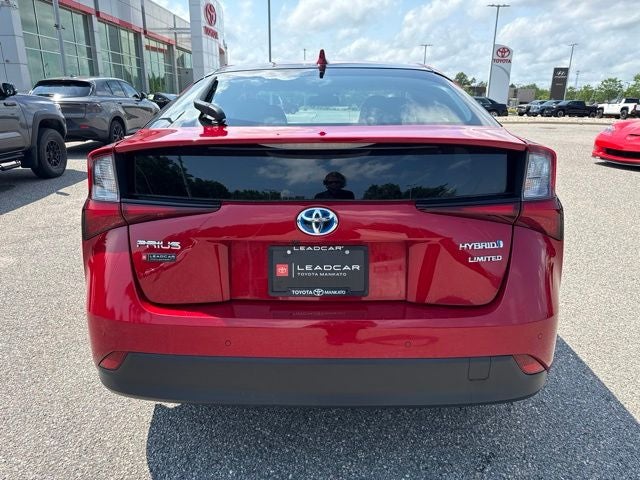 2019 Toyota Prius Limited