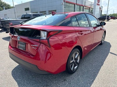 2019 Toyota Prius Limited