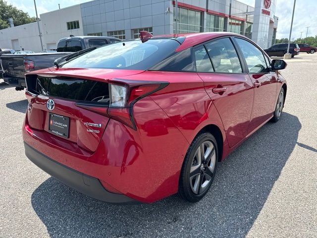 2019 Toyota Prius Limited