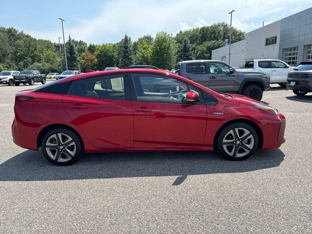 2019 Toyota Prius Limited