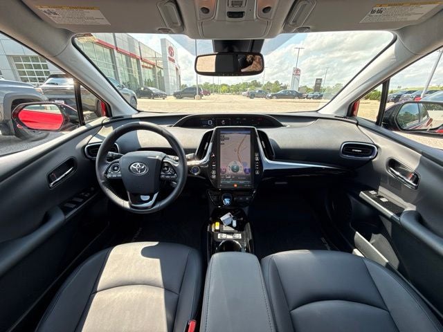 2019 Toyota Prius Limited
