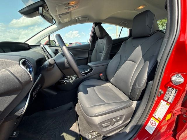2019 Toyota Prius Limited