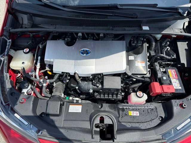 2019 Toyota Prius Limited