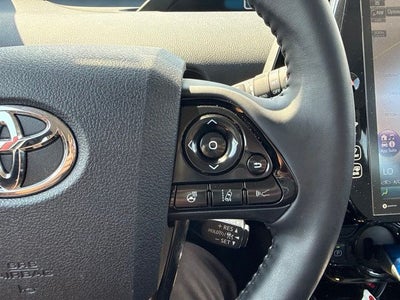 2019 Toyota Prius Limited