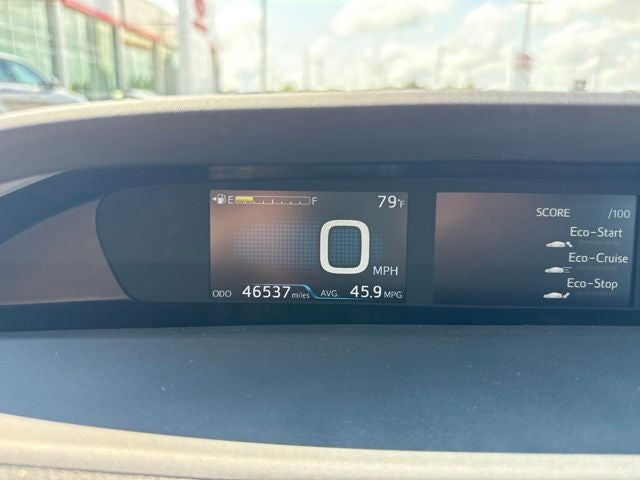2019 Toyota Prius Limited