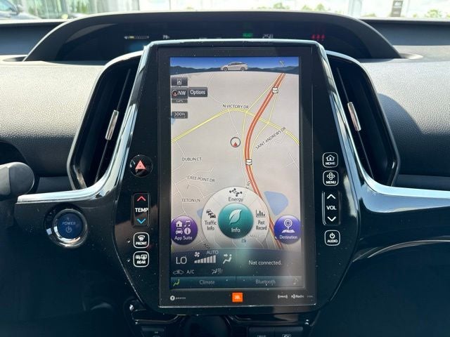 2019 Toyota Prius Limited