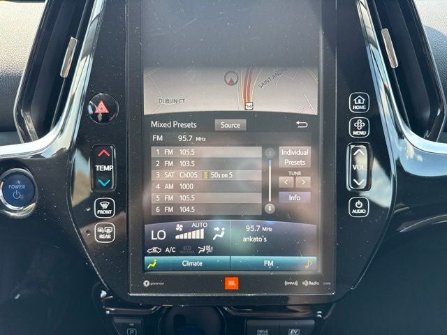 2019 Toyota Prius Limited