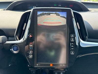 2019 Toyota Prius Limited
