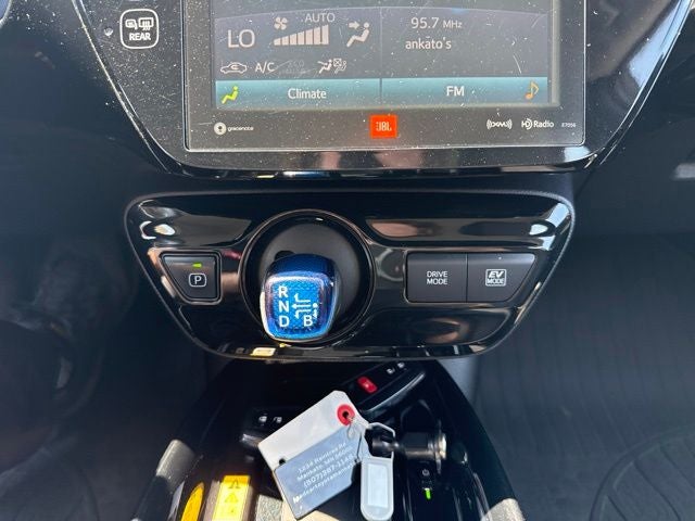2019 Toyota Prius Limited