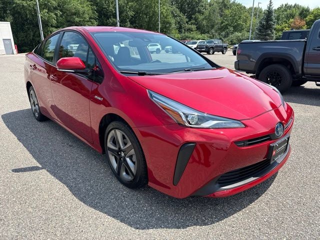 2019 Toyota Prius Limited