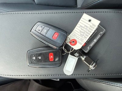 2019 Toyota Prius Limited