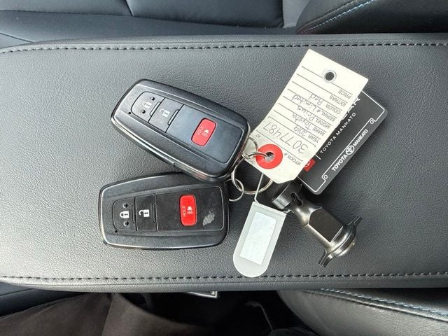 2019 Toyota Prius Limited