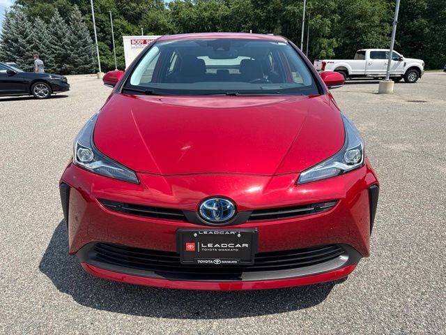 2019 Toyota Prius Limited