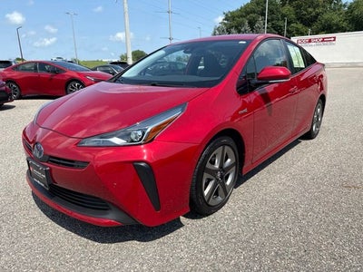 2019 Toyota Prius Limited