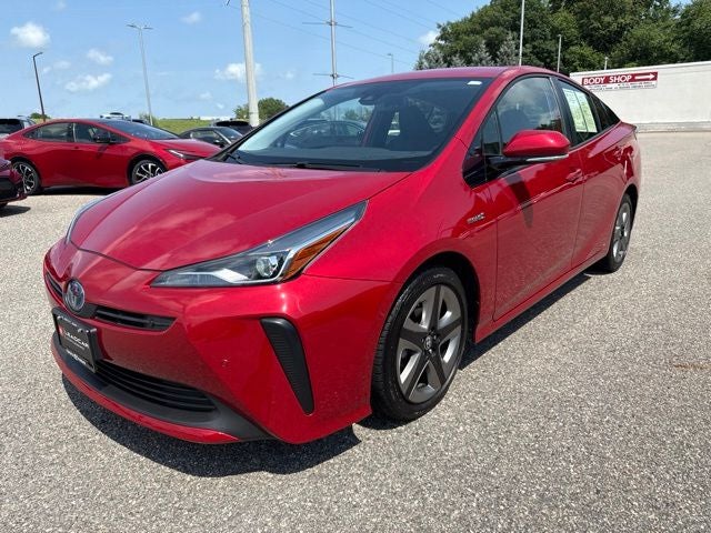 2019 Toyota Prius Limited
