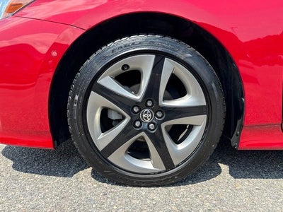 2019 Toyota Prius Limited