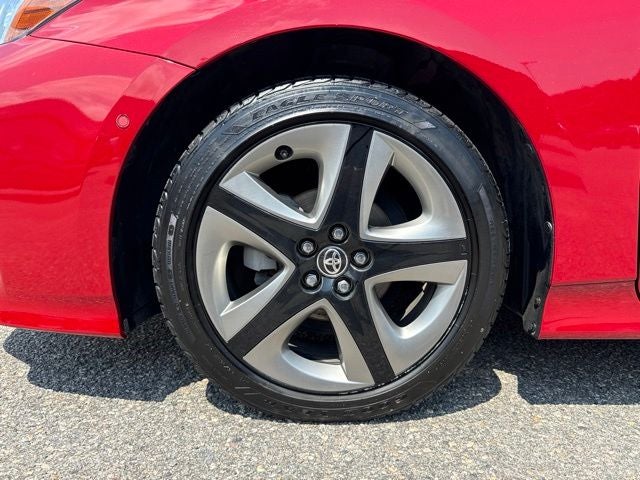 2019 Toyota Prius Limited