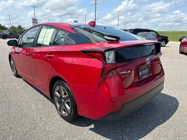 2019 Toyota Prius Limited