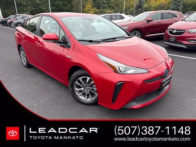 2020 Toyota Prius Limited