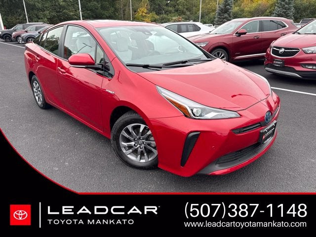 2020 Toyota Prius Limited
